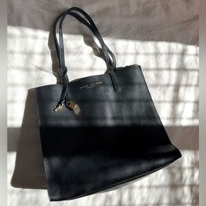 Marc Jacobs “The Grind” Leather Tote